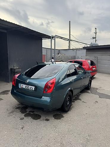 genesis 90: Nissan Primera: 2014 г., Седан — 1