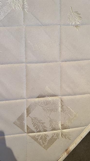 Односпальные кровати: Односпальная кровать, Б/у, С матрасом, длина - 195 см — 9