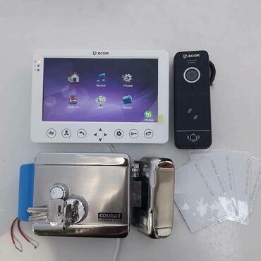 Videomüşahidə: Damofon BCOM AÇAR SÖZLƏR damafon domofon domafon damafon bcom — 5