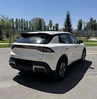 Changan: Changan Qiyuan Q05: 2026 г., Автомат, Электромобиль — 3