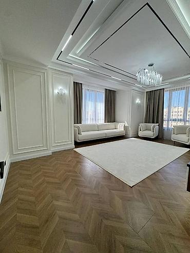 Продажа квартир: 3 комнаты, 105 м², Элитка, 8 этаж, Евроремонт — 1