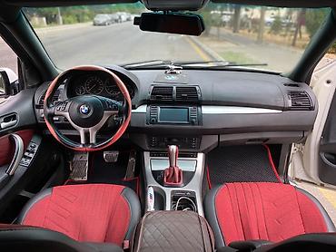 for x5 magic: BMW X5: 4.4 l | 2000 il Ofrouder/SUV — 6
