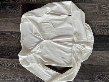 турецкий кофта юбка: Свитшот, цвет - Белый, XS (EU 34), S (EU 36)