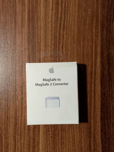 notebook wifi adapter: Macbook üçün adapter giriş başlığı. Magsafe to magsafe 2 converter