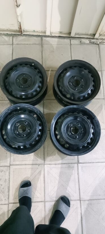 hyundai diskləri: İşlənmiş Disk Hyundai R 15, 5 Boltlu