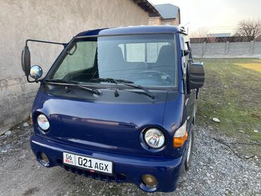 саната 2: Hyundai Porter: 2006 г., 2.6 л, Механика, Дизель, Van