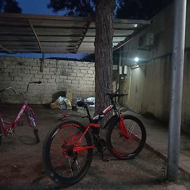 velosiped giant: Velosiped əla vəziytdədi. Problemi yoxdur. Skorusları işləkdir — 7