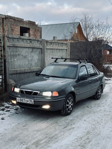 тент для машина: Daewoo Nexia: 2004 г., 1.5 л, Механика, Бензин, Седан