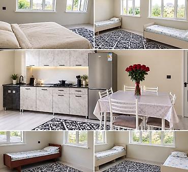 Кыймылсыз мүлк: 🤩Каракол🤩Сдаётся просторный светлый дом с евроремонтом - Планировка — 1