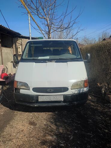 ford tranzit: Ford Transit: 2.5 л, Механика, Дизель, Бус