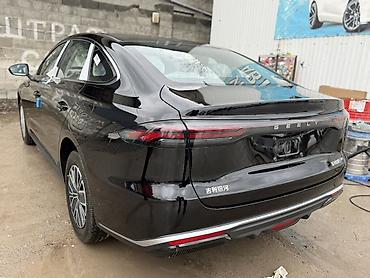 Geely: Geely : 2026 г., Седан — 4