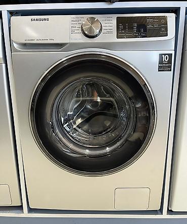 samsung 1200: Paltaryuyan maşın Samsung, 8 kq, Yeni, Avtomat, Pulsuz çatdırılma — 1
