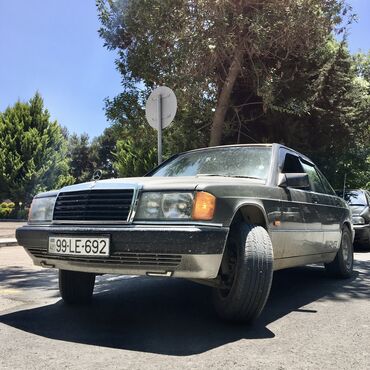 vita masin qiymetleri: Mercedes-Benz 190: 1.8 l | 1990 il Sedan