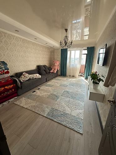 55: 2 комнаты, 55 м², Ала-Арча ТРЦ Элитка, 4 этаж, Евроремонт — 10