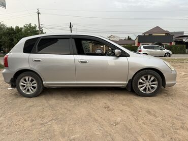 honda inspire машина: Honda Civic: 2002 г., 1.5 л, Автомат, Бензин, Хетчбек