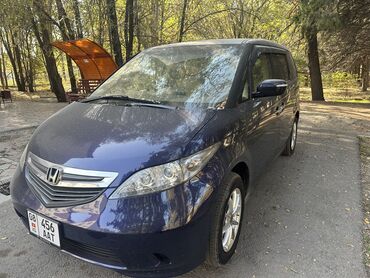 машина хундай саната: Honda Elysion: 2005 г., 2.4 л, Автомат, Бензин, Вэн/Минивэн