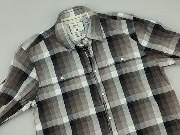 szorty męskie cropp: Big Star, Shirt for men, size L (EU 40)