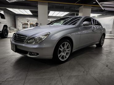 Унаа сатуу: Mercedes-Benz CLS-Class: 2005 г., 3.5 л, Автомат, Бензин, Седан