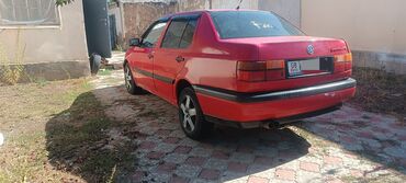 газовые оборудование на зил: Volkswagen Vento: 1993 г., 2 л, Механика, Бензин, Седан