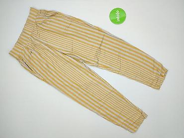 stradivarius mom: PULL&BEAR, Spodnie materiałowe damskie, rozmiar M — 2