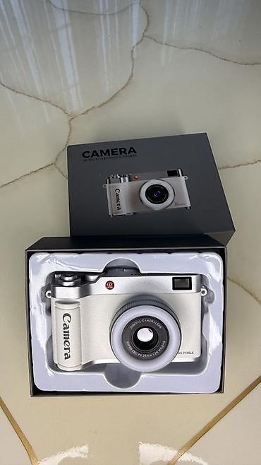 lampa kamera wifi: Məhsul: Retro üslubda rəqəmsal fotoaparat - 2K video çəkə bilir - — 2