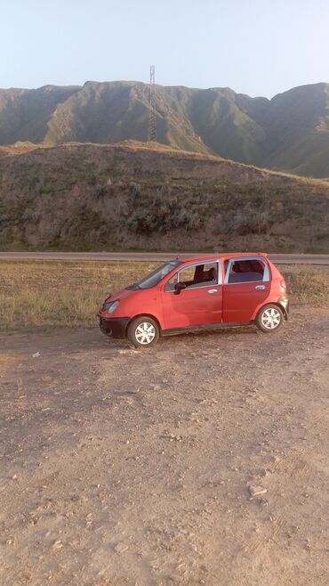 Daewoo: Daewoo Matiz: 2009 г., 0.8 л, Механика, Бензин