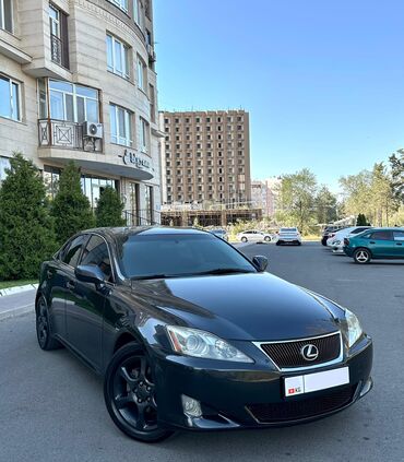 аато в рассрочку: Lexus IS: 2007 г., 2.5 л, Автомат, Бензин, Седан