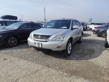 Lexus: Lexus RX: 2004 г., 3.3 л, Автомат, Газ, Кроссовер