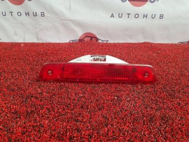 Двигатели, моторы и ГБЦ: Фонарь крышки багажника Toyota Kluger XU20 3MZFE HYBRID 2006 (б/у)