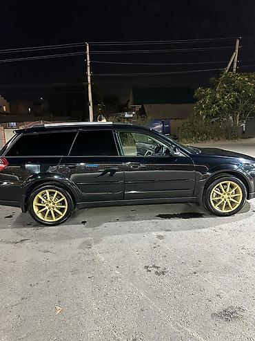штатная магнитола камри 70: Subaru Outback: 2008 г., 2.5 л, Автомат, Бензин, Универсал — 4