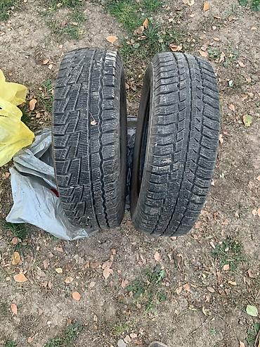 r13 на: Продаю бу зимние шины 175/70 R13 Cordiant Пользовались всего одну — 1