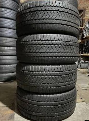 245 70 r16: Комплект зимних шин 275/45/20 Bridgestone Blizzak в хорошем состоянии — 1