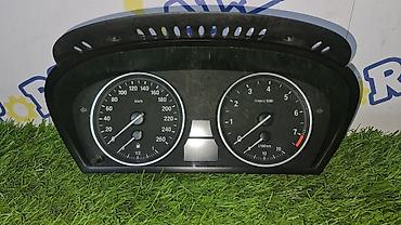 Щиток приборов BMW 2008 г., Б/у, Оригинал