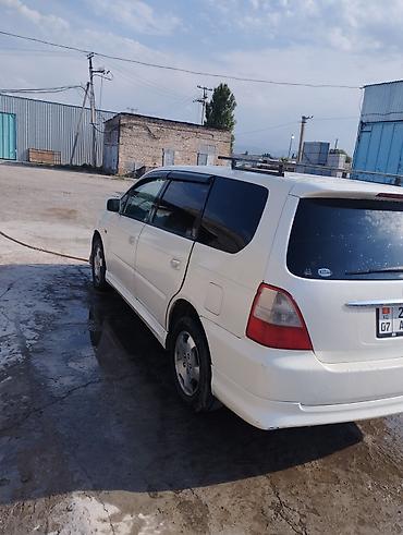 rolls royce silver ghost: Honda Odyssey: 2000 г., Автомат, Бензин, Минивэн — 3