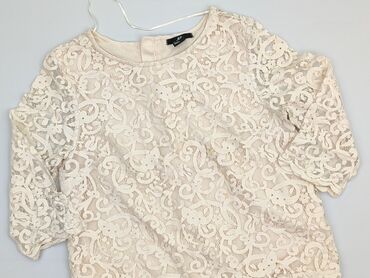 marynarki do sukienki: H&M, Bluzka damska, rozmiar S