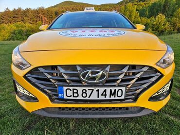 Hyundai: Hyundai i30: 1.5 l. | 2022 έ. Πολυμορφικό — 1