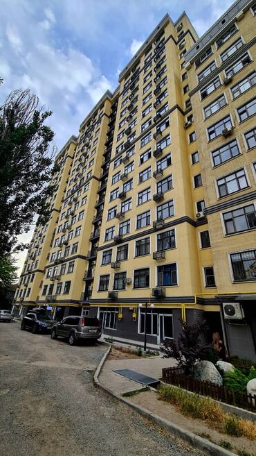 Продажа квартир: 3 комнаты, 95 м², Элитка, 12 этаж, Евроремонт — 10