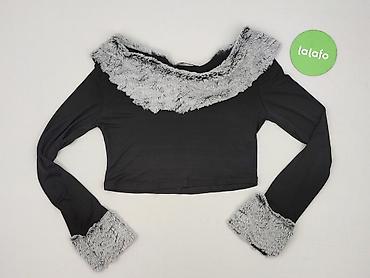 kurtka crop top: Top damski, rozmiar S — 2