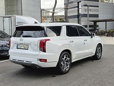 hundai polisad: Hyundai Palisade: 2021 г., Автомат, Кроссовер — 5