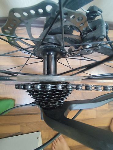 Шоссейные велосипеды: Шоссейный велосипед, Laux, Рама M (156 - 178 см), Б/у — 7