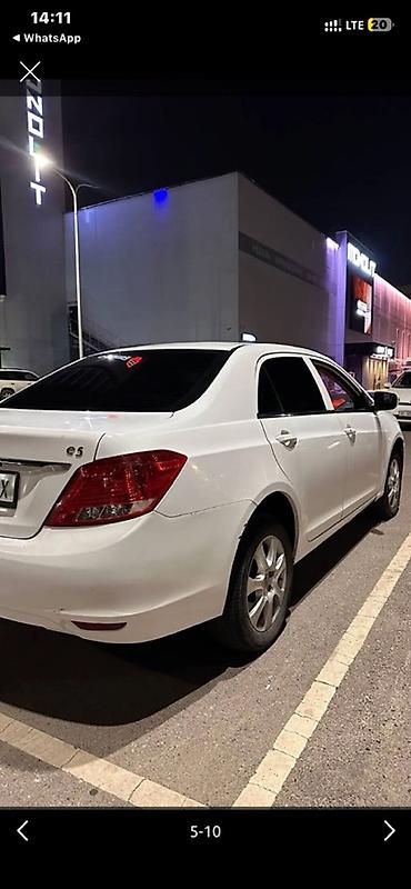 BYD: BYD E5: 2017 г., Седан — 5