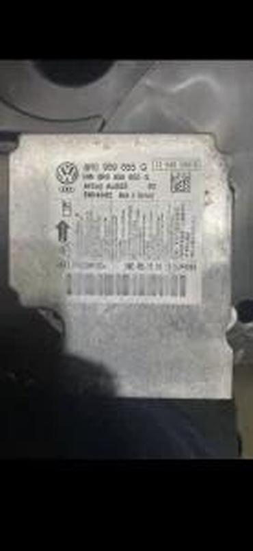 audi 100 2.8: AUDI Q5 DELOVI AIR BAG MODUL AIR BAG CENTRALA 8R0959655G | Aidi — 1