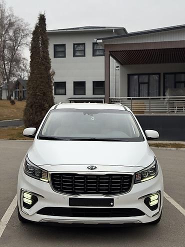 Kia: Kia Carnival: 2019 г., 2.2 л, Автомат, Дизель, Минивэн — 7