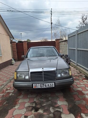 запчасти для мерседес w124: Mercedes-Benz W124: 1987 г., 2.6 л, Механика, Бензин, Седан