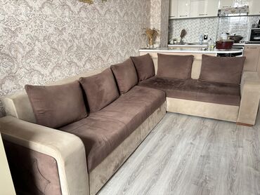 купить диван бу в баку: Di̇van-kravat, İşlənmiş, Açılan, Bazasız, Çatdırılma yoxdur