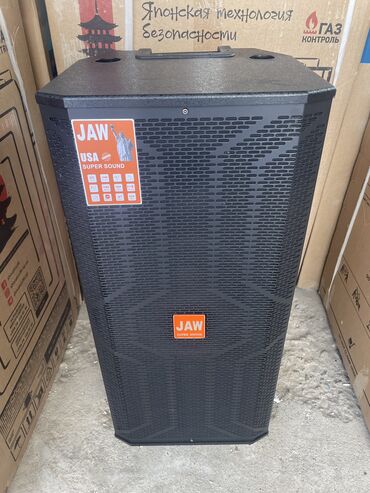 Динамики и колонки: Мега скидки 🎁🎁 Калонка JAW 8SH Корпус дерева 🪵 Динамики 🔊 резиновые 🎵 at lalafo.kg — 4 Динамики и колонки: Мега скидки 🎁🎁 Калонка JAW 8SH Корпус дерева 🪵 Динамики 🔊 резиновые 🎵 — 4