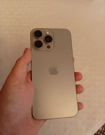 скупка стиральных машин на запчасти: IPhone 15 Pro Max, 256 GB, Gümüşü, Face ID