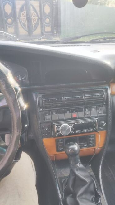 Audi: Audi 100: 1992 г., 2.6 л, Механика, Бензин, Универсал — 7