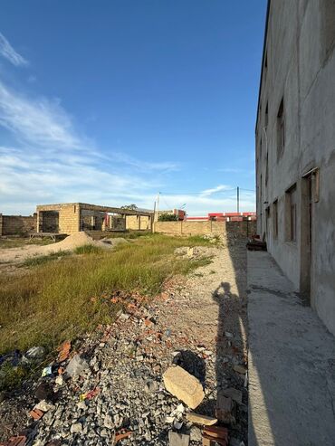 Kirayə torpaq sahələri: Bakı praqa Novxanı yanında yerləşir. Magistral yolun üzərindədir — 7