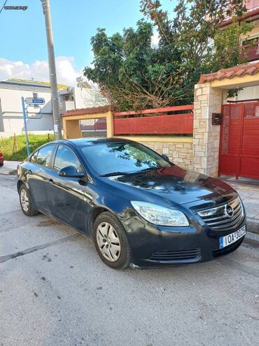 Opel: Opel Insignia: 1.4 l. | 2012 έ. 155000 km. Λιμουζίνα — 4